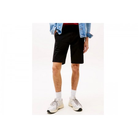 Tommy Jeans Scanton Βερμούδα Chino Ανδρική 