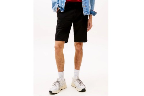 Tommy Jeans Scanton Βερμούδα Chino Ανδρική (DM0DM21950 BDS)