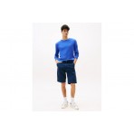 Tommy Jeans Otis Twill Βερμούδα Cargo Ανδρική (DM0DM21952 C1G)