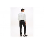 Tommy Jeans Scanton Ripstop Slim Ανδρικό Παντελόνι Cargo Μαύρο