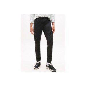 Tommy Jeans Scanton Ripstop Slim Παντελόνι Cargo Ανδρικό (DM0DM22003 BDS)