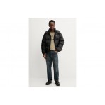 Tommy Jeans Water Repellent Ripstop Alaska Μπουφάν Puffer Ανδρικό (DM0DM22036 BDS)