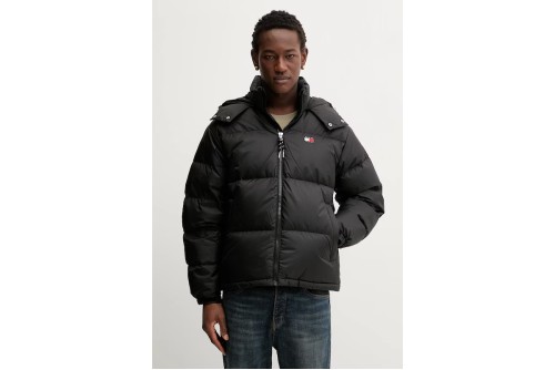 Tommy Jeans Water Repellent Ripstop Alaska Μπουφάν Puffer Ανδρικό (DM0DM22036 BDS)