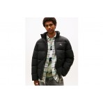 Tommy Jeans Water Repellent Crinkle Relaxed Ανδρικό Μπουφάν Puffer