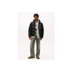 Tommy Jeans Water Repellent Crinkle Relaxed Ανδρικό Μπουφάν Puffer