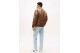Tommy Jeans Reversible Teddy Relaxed Ανδρικό Μπουφάν Sherpa