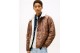 Tommy Jeans Reversible Teddy Relaxed Ανδρικό Μπουφάν Sherpa
