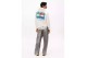 Tommy Jeans Back Graphic Terry Ανδρικό Φούτερ με Κουκούλα Εκρού