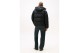 Tommy Jeans Hooded Down Ανδρικό Μπουφάν Puffer με Κουκούλα Μαύρο