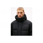 Tommy Jeans Hooded Down Μπουφάν Puffer Ανδρικό (DM0DM22255 BDS)