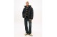 Tommy Jeans Hooded Down Ανδρικό Μπουφάν Puffer με Κουκούλα Μαύρο