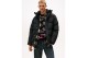 Tommy Jeans Hooded Down Ανδρικό Μπουφάν Puffer με Κουκούλα Μαύρο