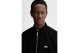 Tommy Jeans Flock Print Overshirt Ανδρικό Jacket Μαύρο