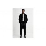 Tommy Jeans Flock Print Overshirt Jacket Ανδρικό (DM0DM22263 BDS)