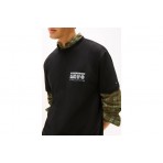 Tommy Jeans Bills Backprint Ανδρικό Κοντομάνικο T-Shirt Μαύρο