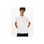 Tommy Jeans Regular Fit Small Flag T-Shirt Ανδρικό (DM0DM22504 YBL)