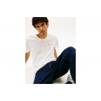Tommy Jeans Regular Fit Small Flag T-Shirt Ανδρικό (DM0DM22504 YBL)