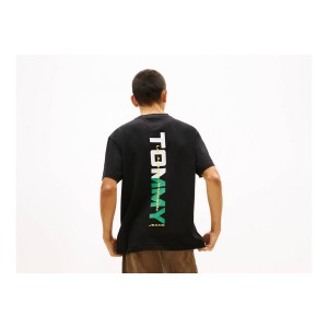 Tommy Jeans Relaxed Fit With Back Print T-Shirt Ανδρικό (DM0DM22534 BDS)
