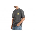 Tommy Jeans 90S Back Bubble Logo Jersey T-Shirt Ανδρικό (DM0DM22554 BDS)