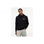 Tommy Jeans Regular Fit Entry Sign Hoodie Ανδρικό (DM0DM22680 BDS)
