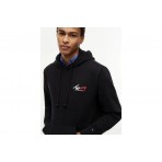 Tommy Jeans Regular Fit Entry Sign Hoodie Ανδρικό (DM0DM22680 BDS)