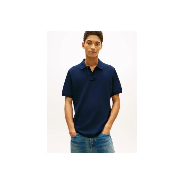 Tommy Jeans Regular Essential Polo Ανδρικό (DM0DM22711 C1G)