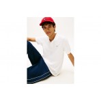 Tommy Jeans Regular Essential Polo Ανδρικό (DM0DM22711 YBL)