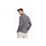 Tommy Jeans Regular Linen Blend Πουκάμισο Μακρυμάνικο Ανδρικό (DM0DM22761 C1G)