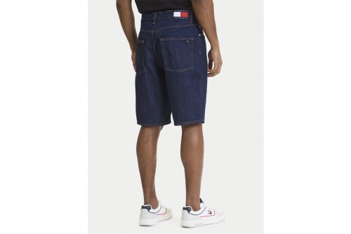 Tommy Jeans Jaimie Carpenter Relaxed Βερμούδα Τζιν Ανδρική (DM0DM22974 18K)