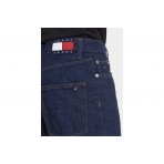 Tommy Jeans Jaimie Carpenter Relaxed Βερμούδα Τζιν Ανδρική (DM0DM22974 18K)