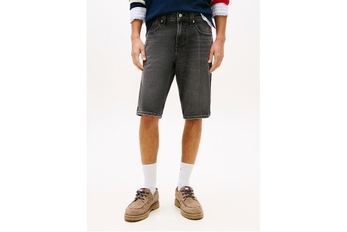 Tommy Jeans Ronnie Slim Βερμούδα Τζιν Ανδρική (DM0DM22976 1BZ)