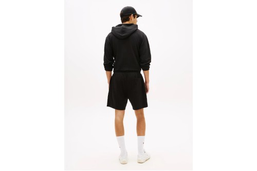 Tommy Jeans Logo Waffle Knit Sweat Σορτς Αθλητικό Ανδρικό (DM0DM23016 BDS)