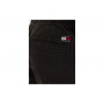 Tommy Jeans Sonny Παντελόνι Φόρμας Ανδρικό (DM0DM23122 BDS)