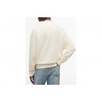 Tommy Jeans Waffle Knit Relaxed Μπλούζα Πλεκτή Ανδρική (DM0DM23126 AEF)