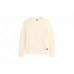 Tommy Jeans Waffle Knit Relaxed Μπλούζα Πλεκτή Ανδρική (DM0DM23126 AEF)