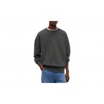 Tommy Jeans Waffle Knit Relaxed Μπλούζα Πλεκτή Ανδρική (DM0DM23126 BDS)