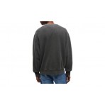 Tommy Jeans Waffle Knit Relaxed Μπλούζα Πλεκτή Ανδρική (DM0DM23126 BDS)