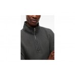 Tommy Jeans Waffle Knit Relaxed Μπλούζα Πλεκτή Με Φερμουάρ Ανδρική (DM0DM23127 BDS)