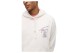 Tommy Jeans Signature Back Logo Relaxed Ανδρικό Φούτερ με Κουκούλα Εκρού