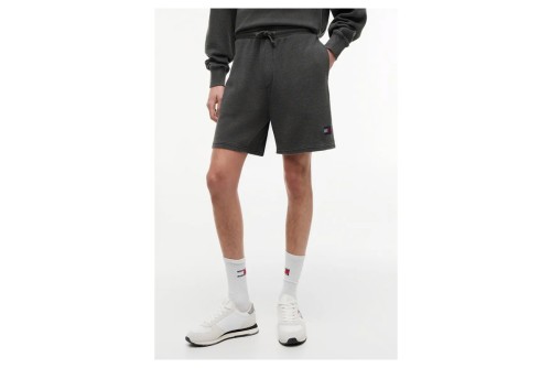 Tommy Jeans Washed Waffle Knit Σορτς Αθλητικό Ανδρικό (DM0DM23157 BDS)