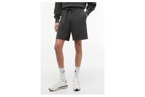 Tommy Jeans Washed Waffle Knit Σορτς Αθλητικό Ανδρικό (DM0DM23157 BDS)