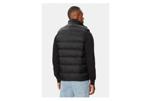 Tommy Jeans Light Down Packable Μπουφάν Αμάνικο Ανδρικό (DM0DM23232 BDS)