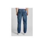 Tommy Jeans Sonny Tapered Ανδρικό Παντελόνι Τζιν Μπλε