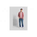 Tommy Jeans Sonny Tapered Ανδρικό Παντελόνι Τζιν Μπλε