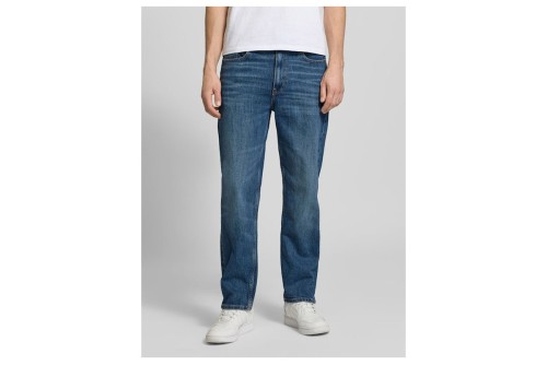 Tommy Jeans Sonny Tapered Παντελόνι Τζιν Ανδρικό (DM0DM23287 1BK)