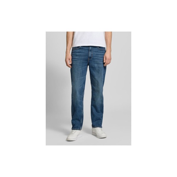 Tommy Jeans Sonny Tapered Παντελόνι Τζιν Ανδρικό (DM0DM23287 1BK)