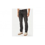 Tommy Jeans Scanton Faded Slim Ανδρικό Παντελόνι Τζιν Μαύρο