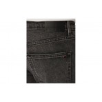Tommy Jeans Scanton Faded Slim Ανδρικό Παντελόνι Τζιν Μαύρο