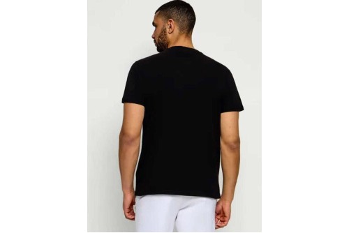 Tommy Jeans Slim Graphic T-Shirt Ανδρικό (DM0DM23376 BDS)