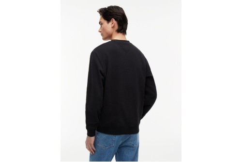 Tommy Jeans Graphic Μπλούζα Με Λαιμόκοψη Ανδρική (DM0DM23392 BDS)
